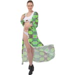 Nowwhat (2) Maxi Chiffon Beach Wrap