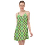 Nowwhat (2) Summer Time Chiffon Dress