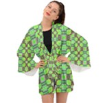 Nowwhat (2) Long Sleeve Kimono