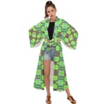 Nowwhat (2) Maxi Kimono