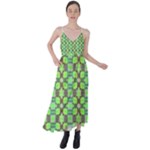 Nowwhat (2) Tie Back Maxi Dress