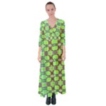 Nowwhat (2) Button Up Maxi Dress