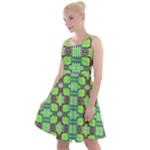 Nowwhat (2) Knee Length Skater Dress