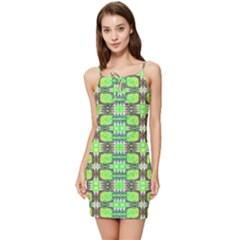 Summer Tie Front Dress 