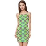 Nowwhat (2) Summer Tie Front Dress