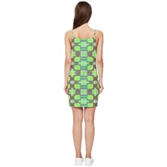 Summer Tie Front Dress 