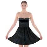 Justabit (2) Strapless Bra Top Dress
