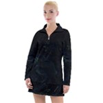 Justabit (2) Women s Long Sleeve Casual Dress