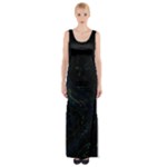 Justabit (2) Thigh Split Maxi Dress