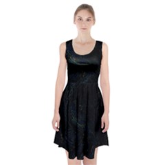 Racerback Midi Dress 