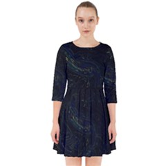 Smock Dress 