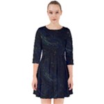 Justabit (2) Smock Dress