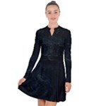 Justabit (2) Long Sleeve Panel Dress