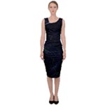 Justabit (2) Sleeveless Pencil Dress