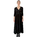 Justabit (2) Button Up Boho Maxi Dress