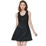 Justabit (2) Inside Out Reversible Sleeveless Dress