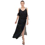 Justabit (2) Maxi Chiffon Cover Up Dress