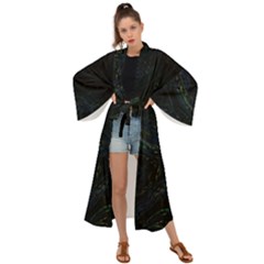 Maxi Kimono 