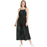 Justabit (2) Boho Sleeveless Summer Dress