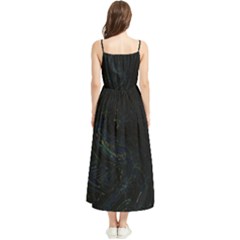 Boho Sleeveless Summer Dress 