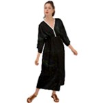 Justabit (2) Grecian Style  Maxi Dress