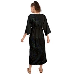 Grecian Style  Maxi Dress 