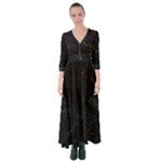 Justabit (2) Button Up Maxi Dress