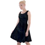 Justabit (2) Knee Length Skater Dress
