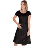 Justabit (2) Classic Short Sleeve Dress