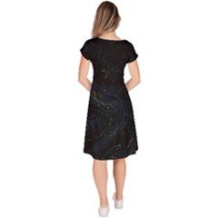 Classic Short Sleeve Dress 