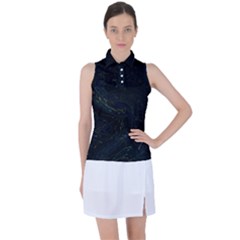 Women s Sleeveless Polo T-Shirt 