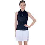 Justabit (2) Women s Sleeveless Polo Tee