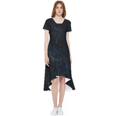 High Low Boho Dress 