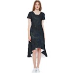 Justabit (2) High Low Boho Dress