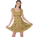 Serious (2) Cap Sleeve Dress