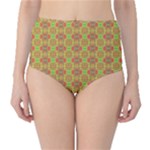 Serious (2) Classic High-Waist Bikini Bottoms