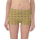 Serious (2) Reversible Boyleg Bikini Bottoms