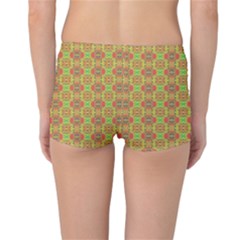 Reversible Boyleg Bikini Bottoms Outside Back Reversible Boyleg Bikini Bottoms Outside Back