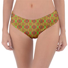 Reversible Classic Bikini Bottoms 
