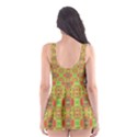 Skater Dress Swimsuit 