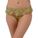 Serious (2) Frill Bikini Bottom