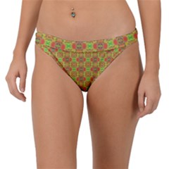 Band Bikini Bottoms 