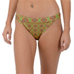 Serious (2) Band Bikini Bottom