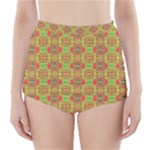 Serious (2) High-Waisted Bikini Bottoms