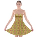 Serious (2) Strapless Bra Top Dress