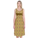 Midi Sleeveless Dress 