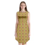 Serious (2) Sleeveless Chiffon Dress  