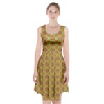 Serious (2) Racerback Midi Dress