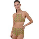 Serious (2) High Waist Tankini Set