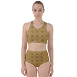 Serious (2) Racer Back Bikini Set